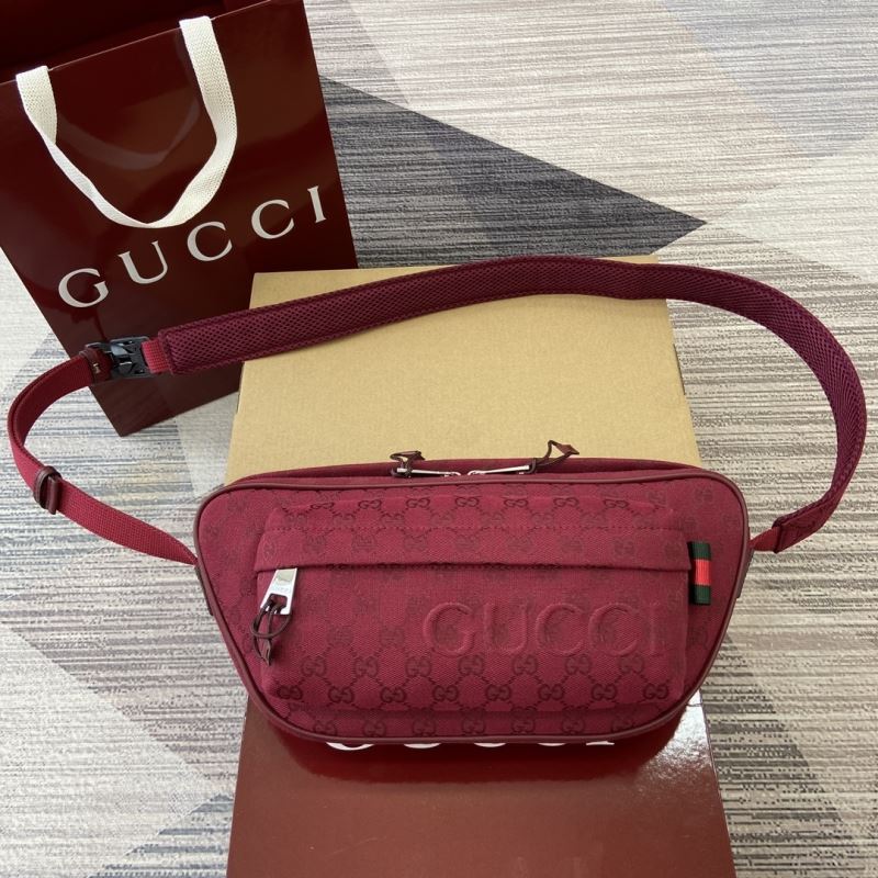 Gvc*1 waist chest packs